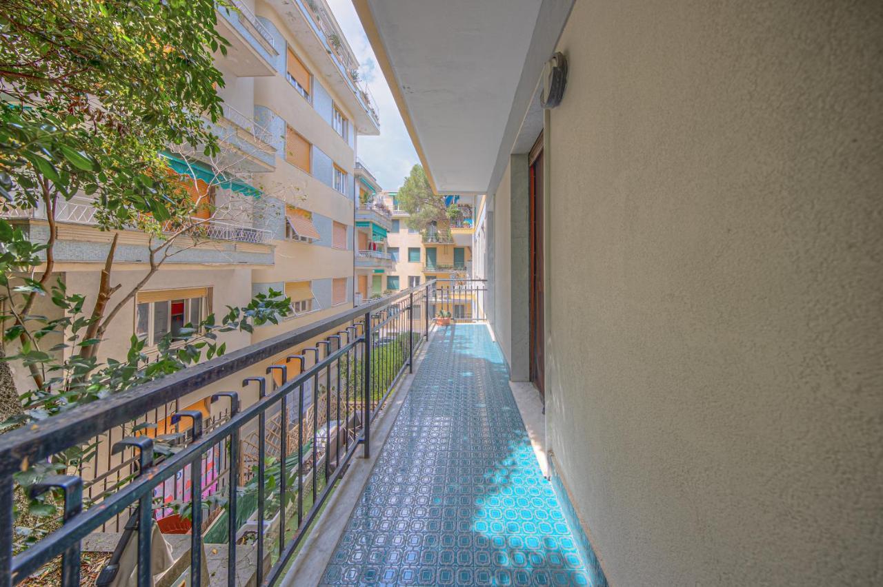 Rapallo Apartment Comodo E In Ottima Posizione ภายนอก รูปภาพ