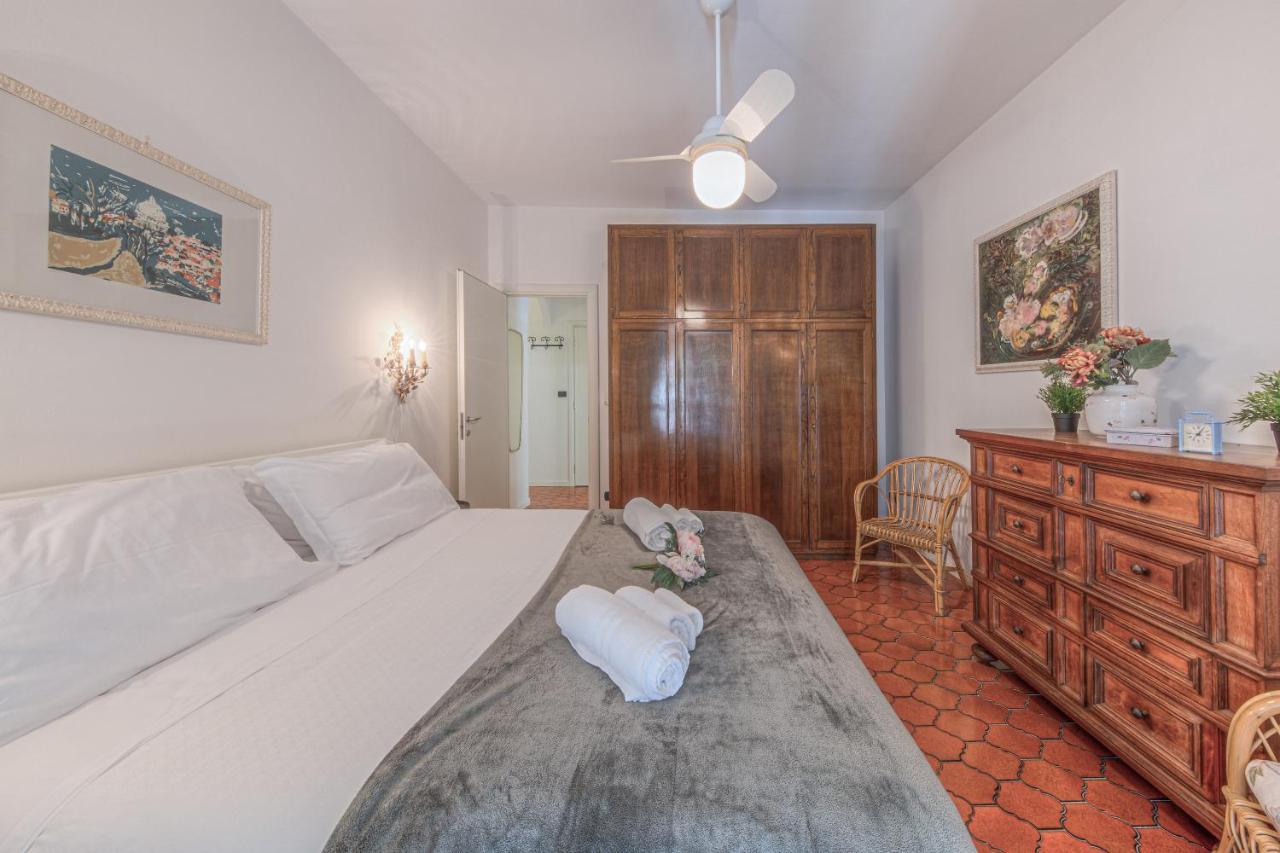 Rapallo Apartment Comodo E In Ottima Posizione ภายนอก รูปภาพ