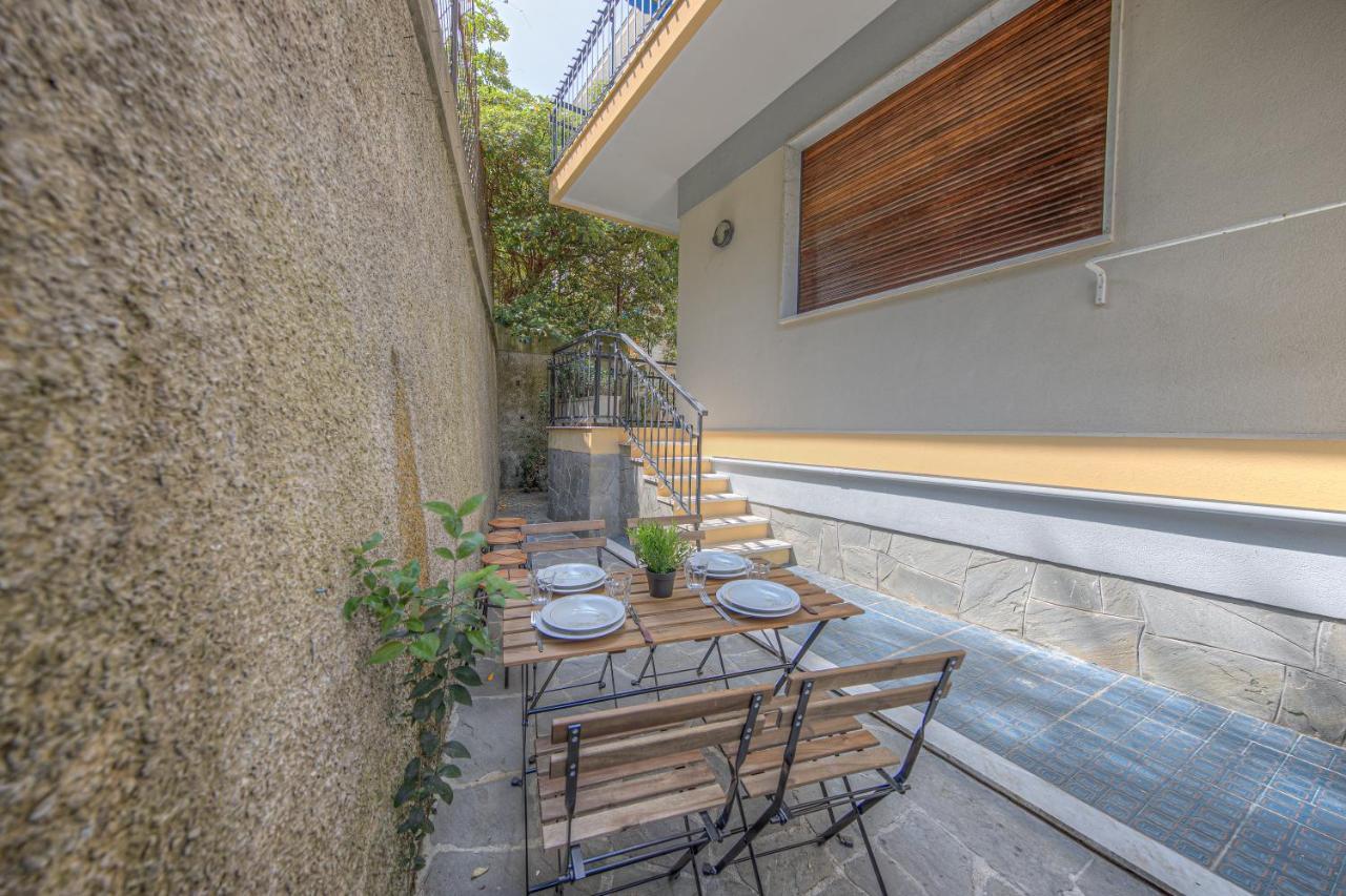 Rapallo Apartment Comodo E In Ottima Posizione ภายนอก รูปภาพ