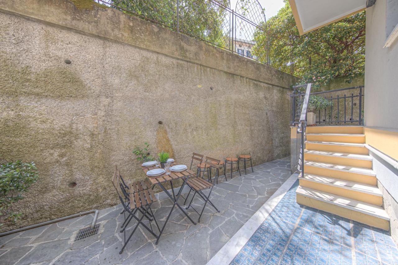 Rapallo Apartment Comodo E In Ottima Posizione ภายนอก รูปภาพ