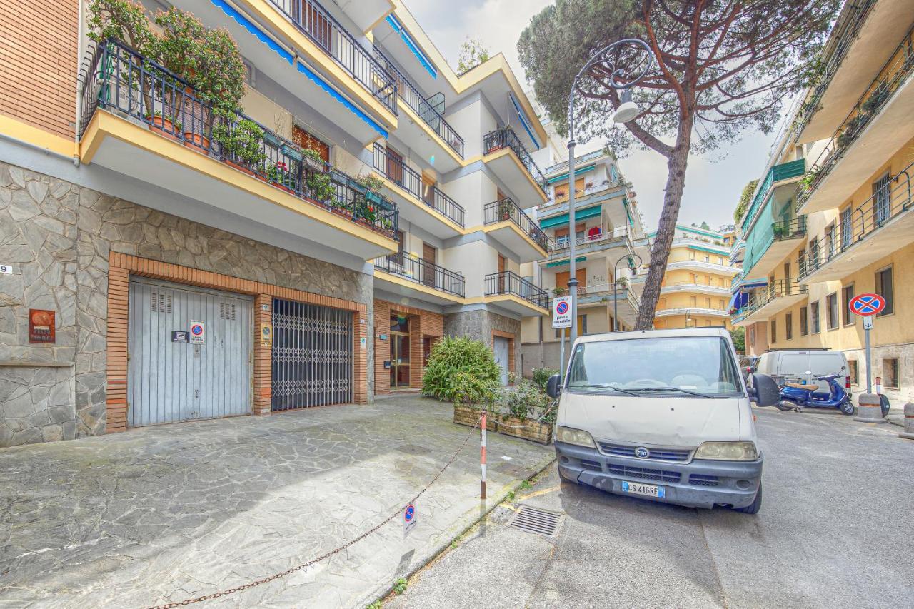 Rapallo Apartment Comodo E In Ottima Posizione ภายนอก รูปภาพ