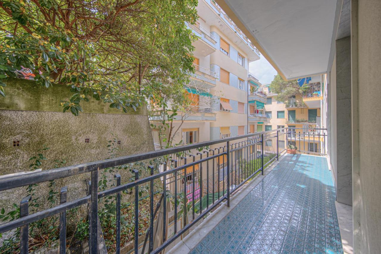 Rapallo Apartment Comodo E In Ottima Posizione ภายนอก รูปภาพ