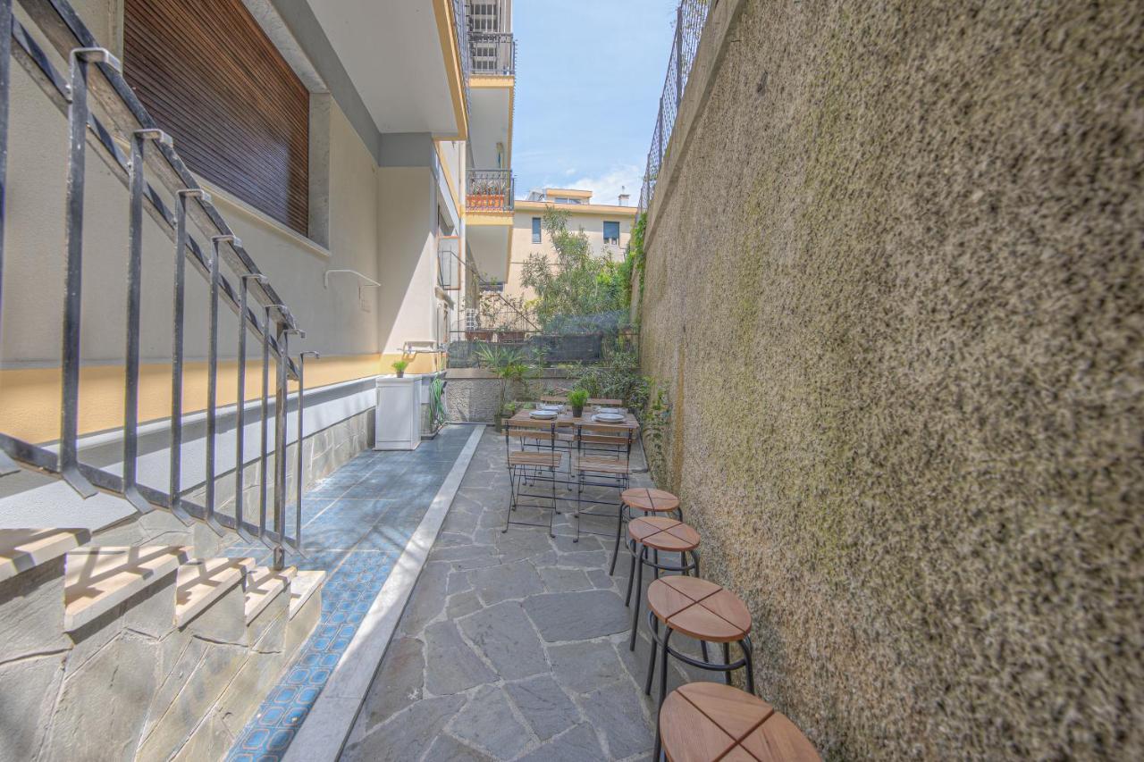 Rapallo Apartment Comodo E In Ottima Posizione ภายนอก รูปภาพ